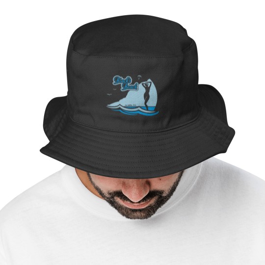 Discover Blacks Beach, La Jolla CA. Bucket Hats
