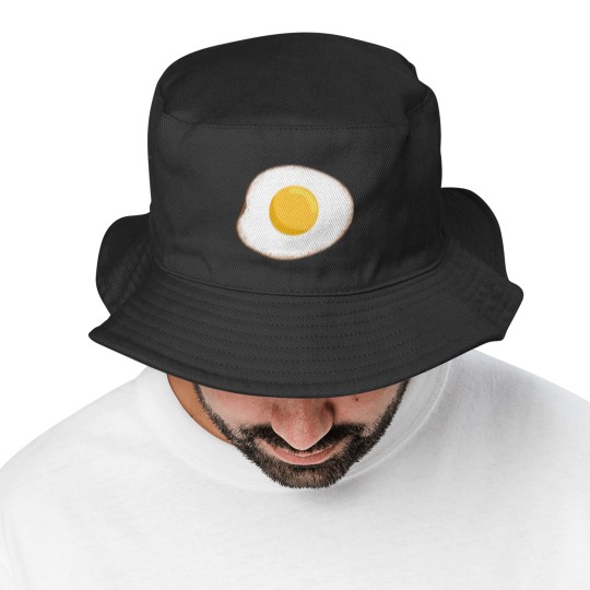 Discover Sunny Side Up Egg - Sunny Side Up Egg - Bucket Hats