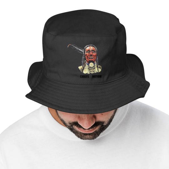 Discover Chiefs - Chiefs Nation - Bucket Hats