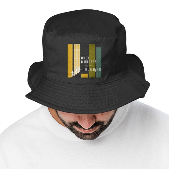 Discover Only Murders In The Building The Arconia Bucket Hats