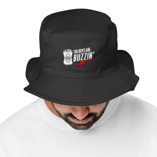 Discover The Boys Are Buzzin Hanging With The Boys Bucket Hats