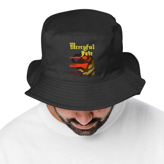 Discover Mercyful Fate Melissa Men's Black Bucket Hats Clothing Bucket Hats