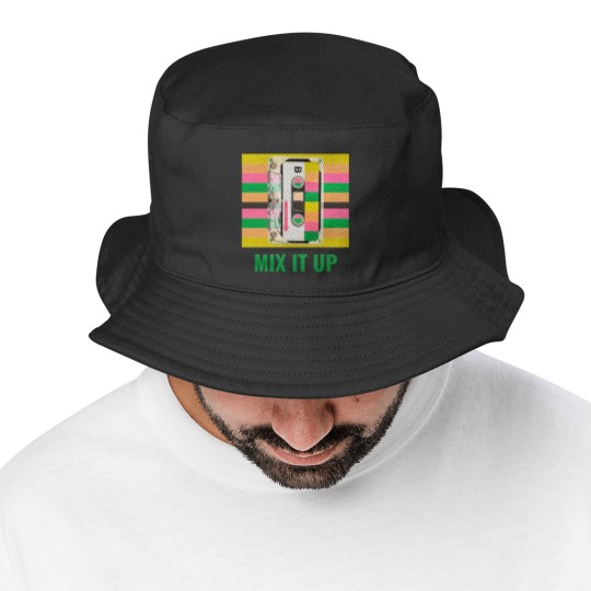 Discover mix it up Bucket Hats
