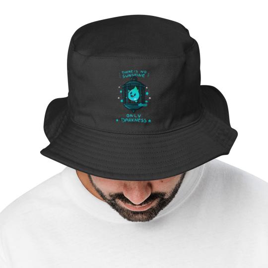 Discover Lumalee - There is no sunshine, only darkness | Essential Bucket Hats