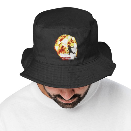 Discover Metro Boomin Not All Heroes Wear Capes Album Cover Bucket Hats
