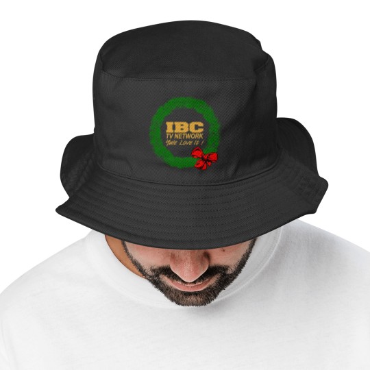 Discover IBC TV Network - Scrooged - Bucket Hats