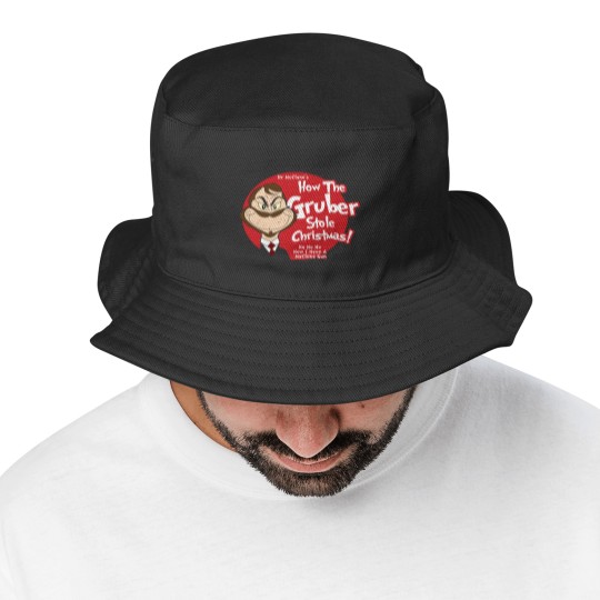 Discover Die hard christmas Bucket Hats