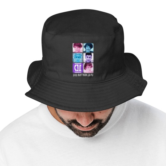 Discover One Direction Up All Night Tour 2012 Bucket Hats