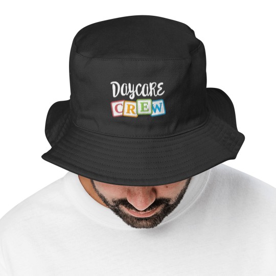 Discover Daycare Crew Childcare Team Squad Provider After Bucket Hats
