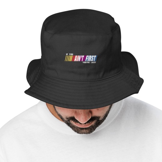 Discover Last Place - Talladega Nights - Bucket Hats