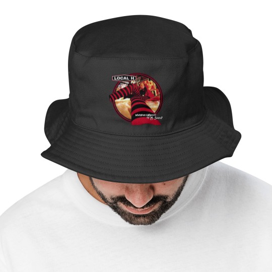 Discover Local H  (1)(2)(3)(4)(5)(6)(7)(8)(9) Bucket Hats