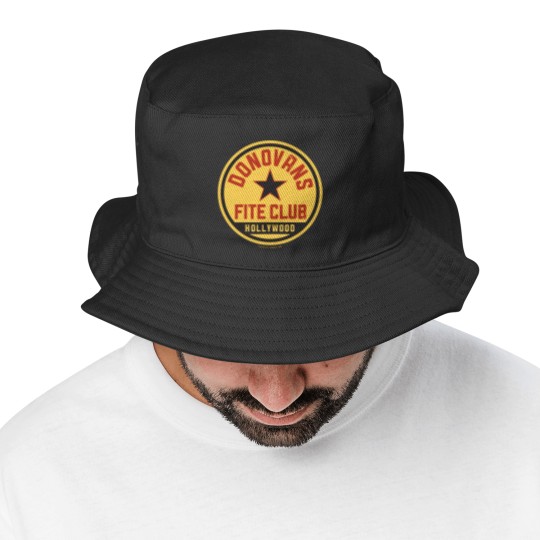 Discover Ray Donovan Fite Club Bucket Hats