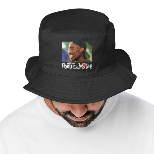 Discover Tupac Shakur Bucket Hats