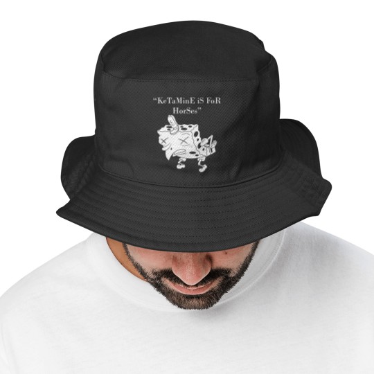Discover Ketaminee Is for Horses Ketaminee Is for Horses Bucket Hats