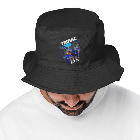 Discover eli et3 tomac Bucket Hats