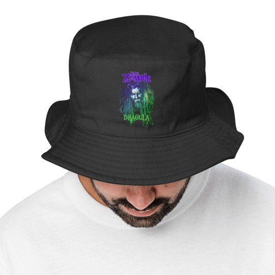 Discover Rob Zombie Classic Bucket Hats  Retro Bucket Hats