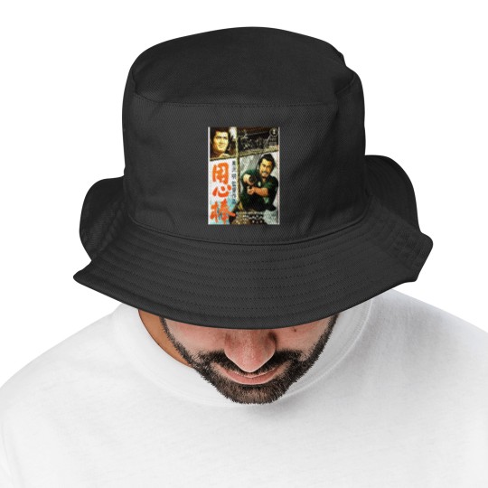 Discover Yojimbo Bucket Hats