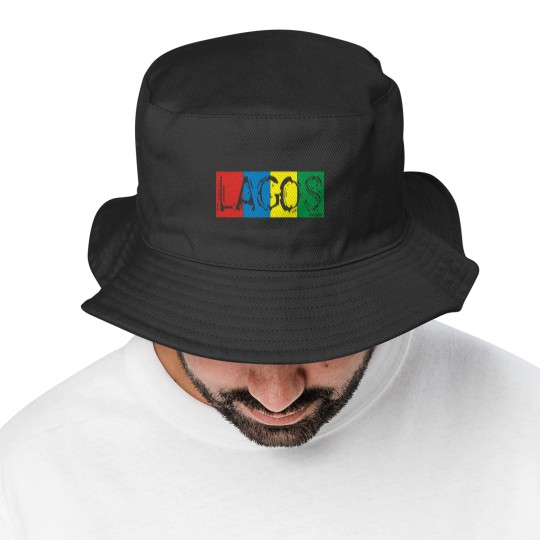 Discover Lagos Bucket Hats Bucket Hats