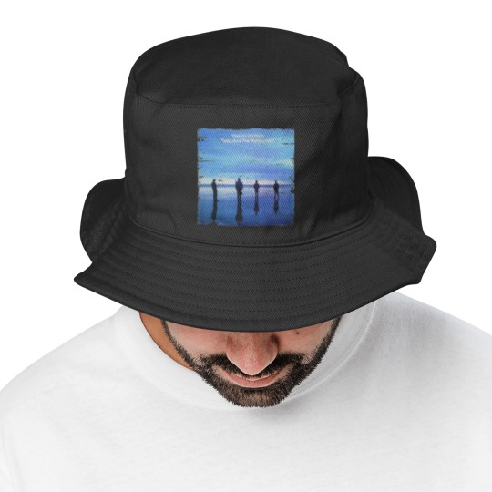 Discover The Killing Moon Echo  Art The Bunnymen Funny Gift Bucket Hats