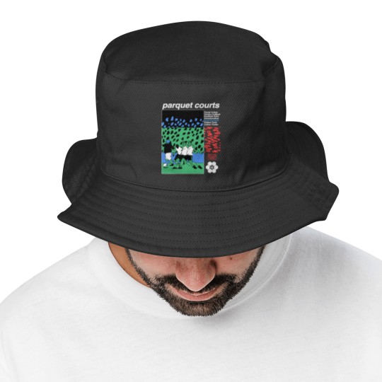 Discover Parquet Courts Bucket Hats