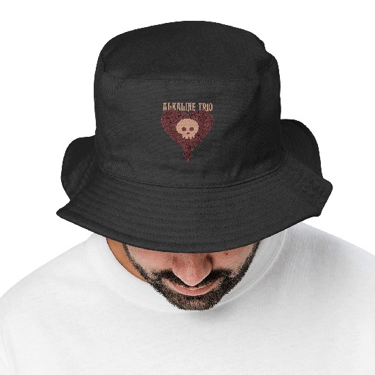 Discover alkaline trio, alkaline ,trio, alkalinetrio, alkaline trio band Bucket Hats