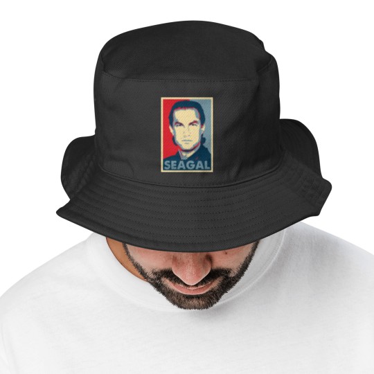 Discover Steven Seagal Bucket Hats