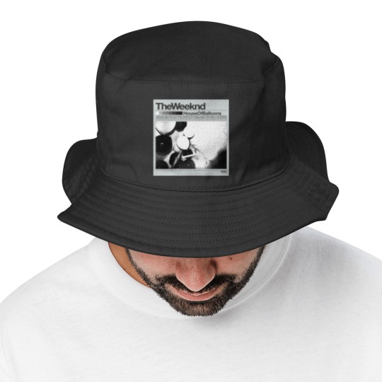 Discover Weeknds - House Of Balloons Bucket Hats