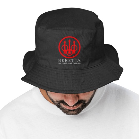 Discover Beretta Logo Bucket Hats