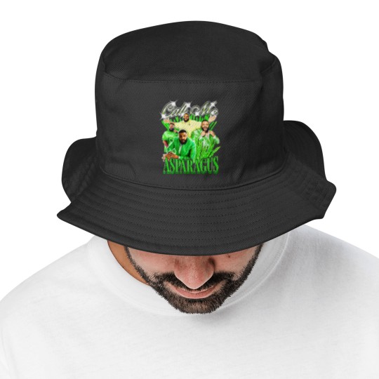 Discover Dj Khaled Call Me Asparagus Vintage Bucket Hats