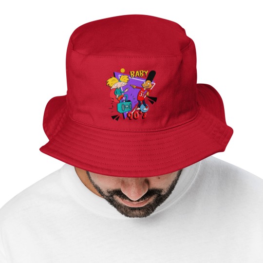Discover Hey arnold! 90s Baby - Hey Arnold - Bucket Hats