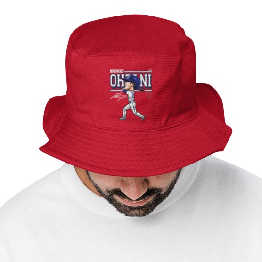 Discover Shohei Ohtani Kids Toddler Bucket Hats - Los Angeles Baseball Shohei Ohtani Los Angeles