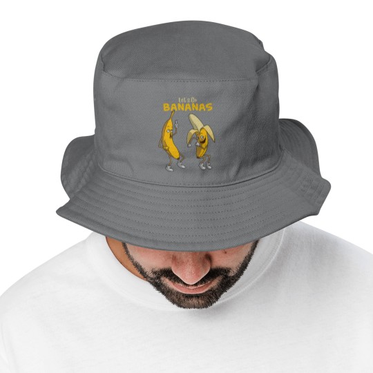 Discover Savannah Bananas Baseball Let s Go Bananas Bucket Hats