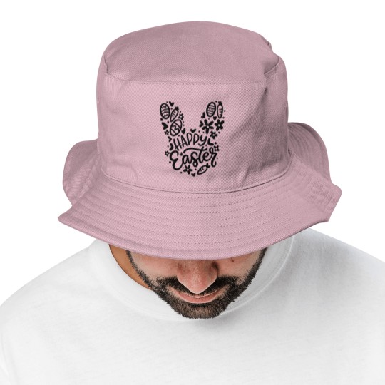 Discover Happy Easter Day Bucket Hats,Easter Day Bucket Hats,Cute Easter Bucket Hats