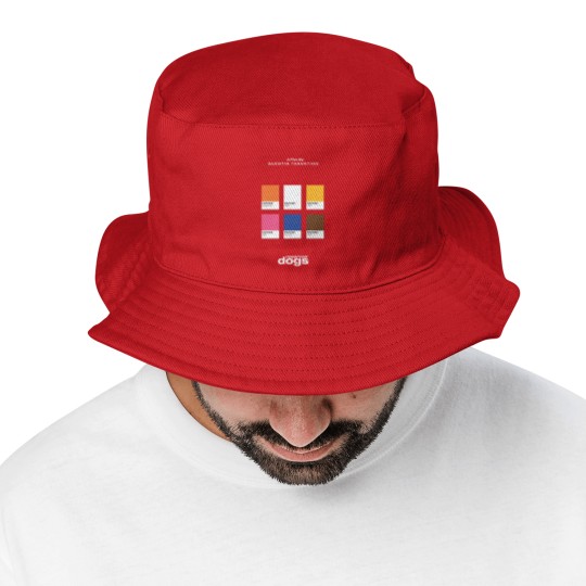 Discover Reservoir Dogs - Reservoir Dogs - Bucket Hats