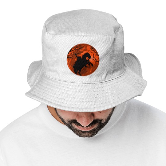 Discover Horseman 1 - Headless Horseman - Bucket Hats