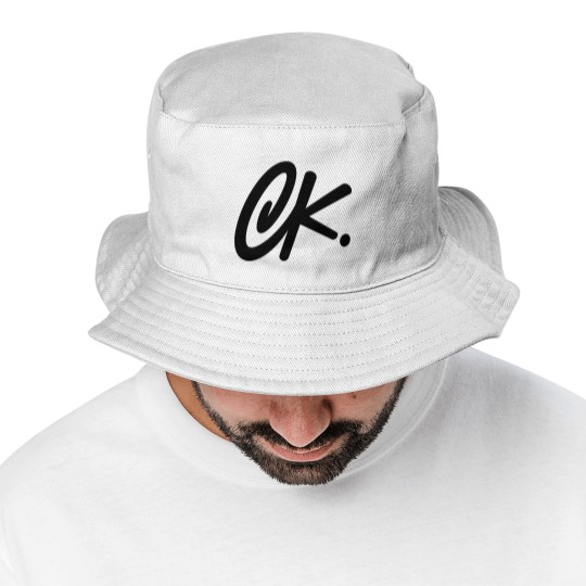 Discover CK Bucket Hats