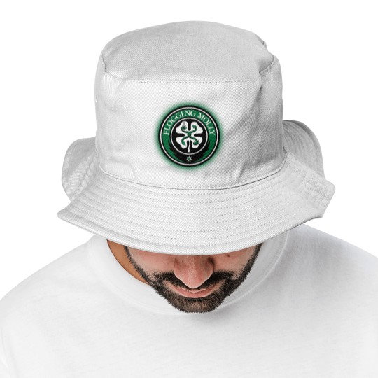 Discover Molly Celtic punk band - Flogging Molly Band - Bucket Hats