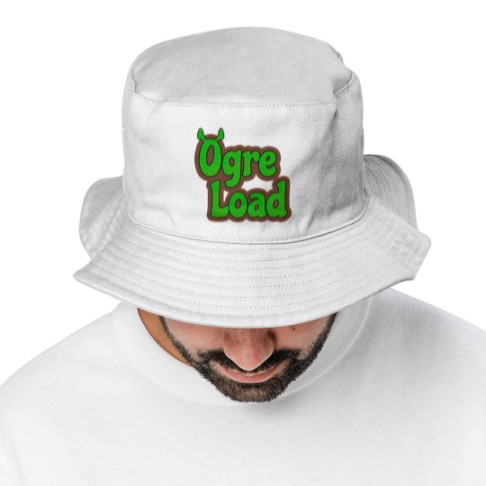 Discover A SHREK-tastic Design - Shrek - Bucket Hats