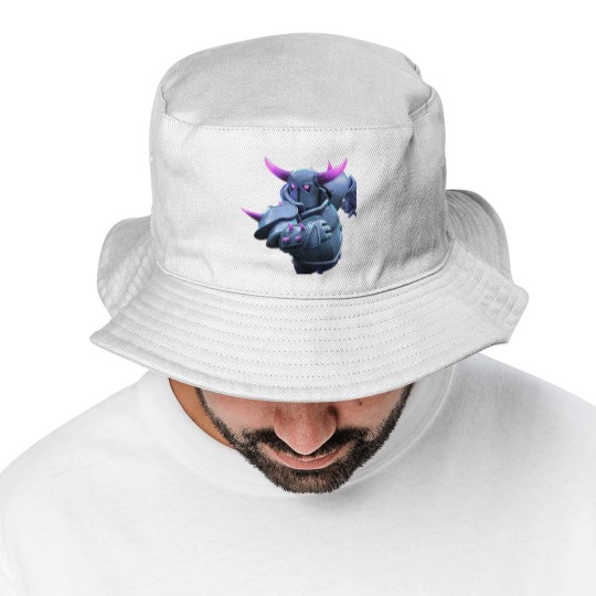 Discover P.E.K.K.A Bucket Hats