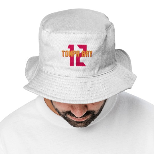 Discover tompa bay Bucket Hats