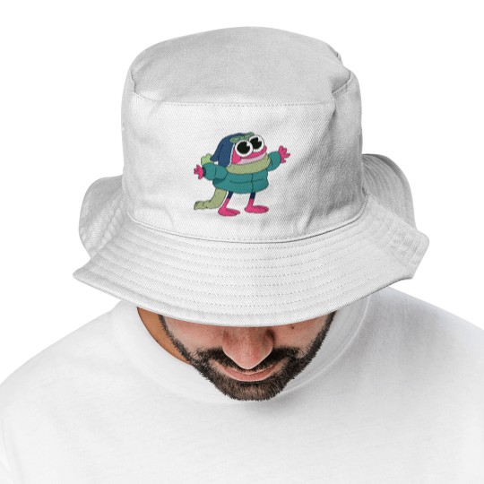 Discover amphibian winter sprig - Amphibia - Bucket Hats