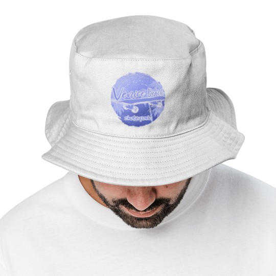 Discover Venice Beach Skatepark Bucket Hats