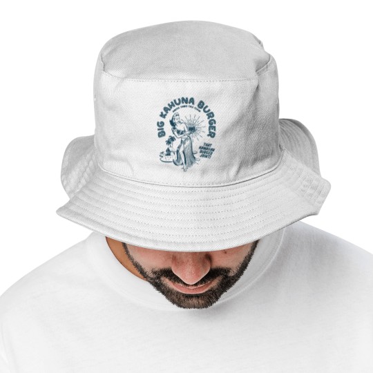 Discover Big Kahuna Burger - Pulp Fiction - Bucket Hats