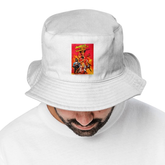 Discover Black Samurai - Blaxploitation - Bucket Hats