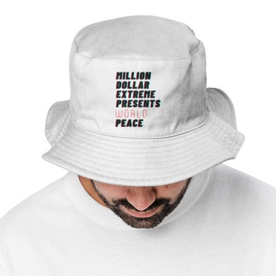 Discover Million Dollar Extreme Bucket Hats