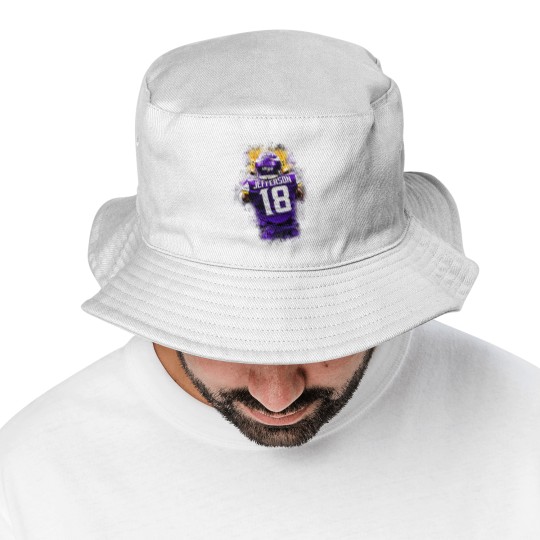 Discover Jefferson - Justin Jefferson - Bucket Hats