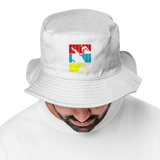 Discover Empire Bebop swim game Bucket Hats