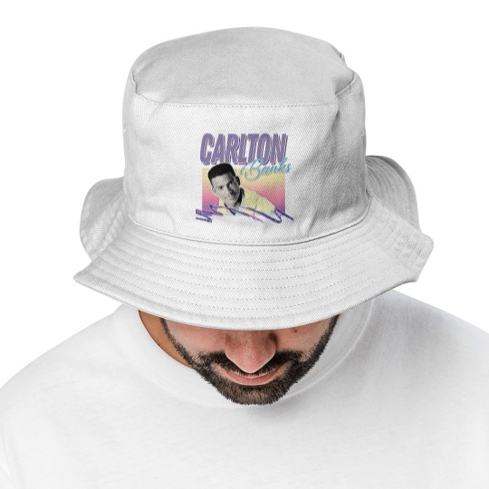 Discover Carlton Banks // 90s Style Aesthetic Design - Carlton Banks - Bucket Hats