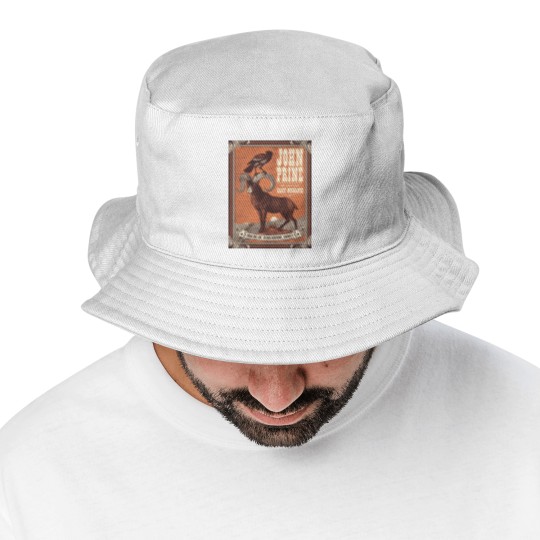 Discover John Prine Bucket Hats