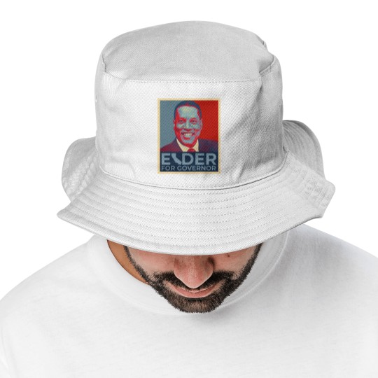 Discover Fam Wix Elder for Governor Hope Bucket Hats